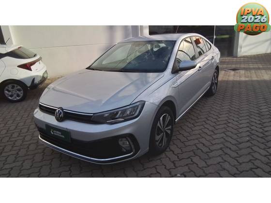 VOLKSWAGEN VIRTUS 1.0 200 TSI COMFORTLINE AUTOMÁTICO